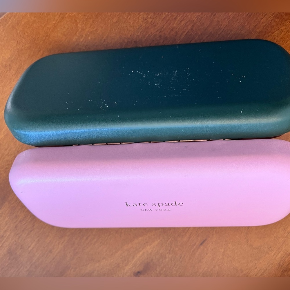 Kate Spade Glasses Case, New Condition! - Picture 4 of 5